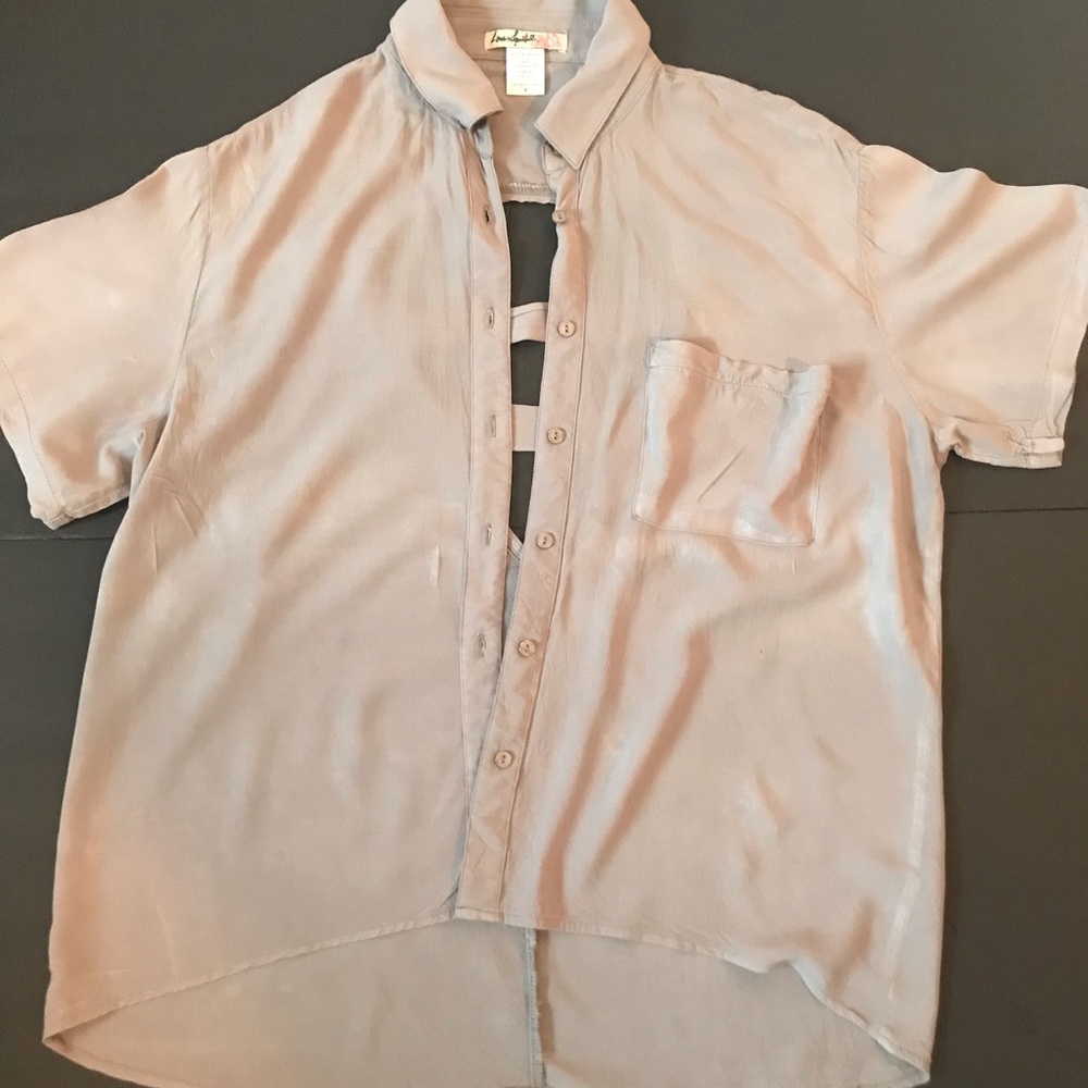 Jr. Blouse “Love Squared”